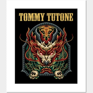 TOMMY TUTONE SONG Posters and Art